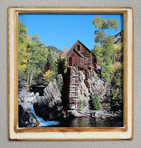 Crystal Mill Crystal Mill
