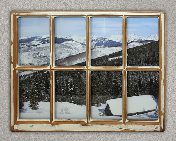 Winter Cabin Winter Cabin