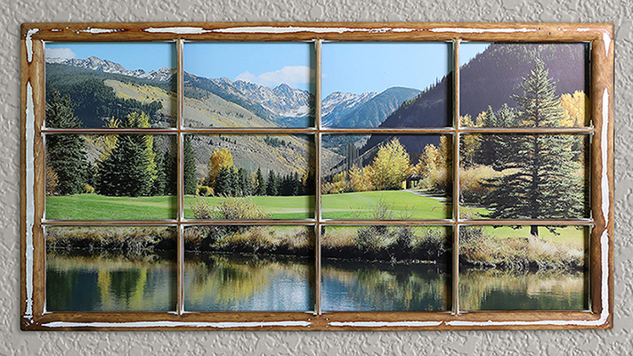 Fall Reflection Fall Reflection