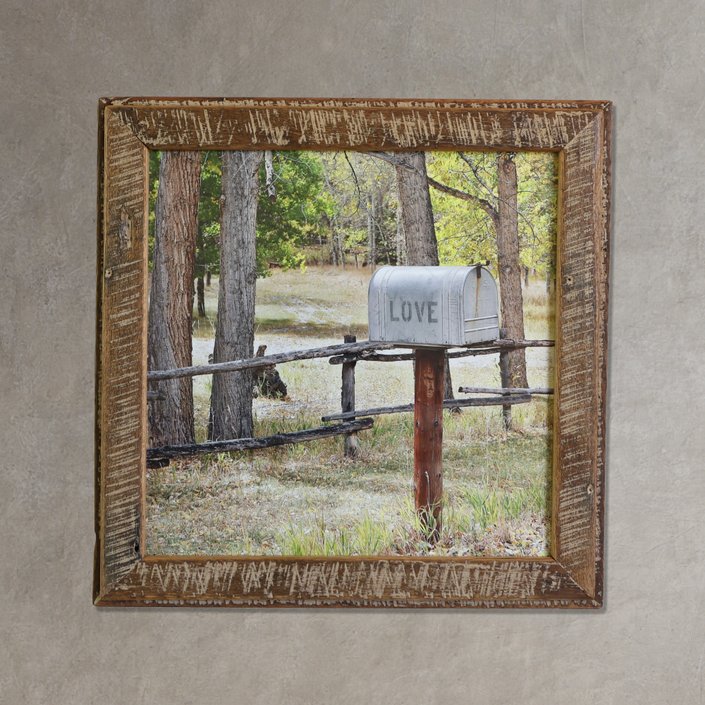 Love Mailbox